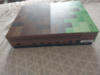 Xbox one s minecraft limited edition 1 tb foto 4