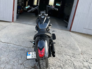 Yamaha XVS950A foto 8