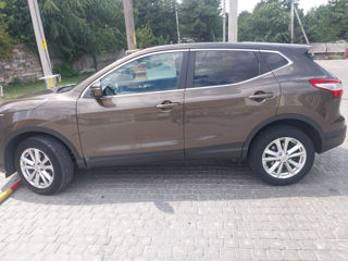 Nissan Qashqai foto 2