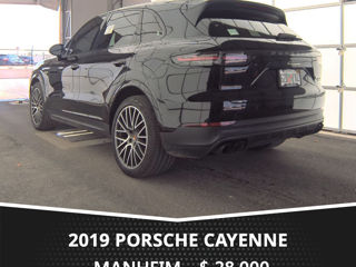 Porsche Cayenne foto 5