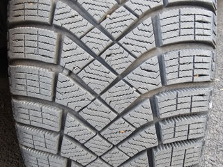 Pirelli Ise Zero 205/60 R16 зимние шины на дисках foto 2