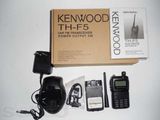 Рации Kenwood TH-F5 UHF (400-470мгц) foto 4