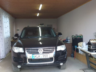 Volkswagen Touareg foto 10