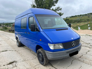 Mercedes Sprinter 412D foto 4