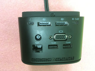 HP thunderbolt  dock station 230 w G2 foto 2