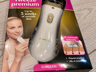 Epilator/depilator Wellneo Tweeze foto 3