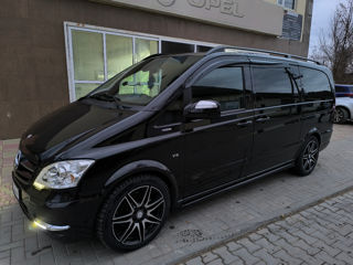 Mercedes Mercedes Viano 3.0 foto 2