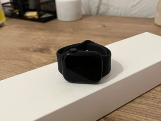 Продам apple watch 8 41 mm. (коробка, зарядное устройство +гарантия) 10/10 оригинал. foto 4