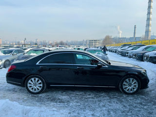 Mercedes S Class foto 4