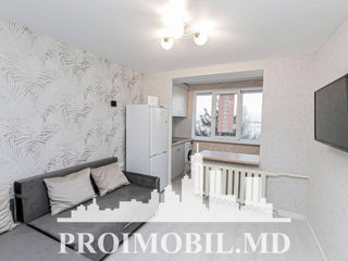 Apartament cu 1 cameră, 19 m², Telecentru, Chișinău foto 5