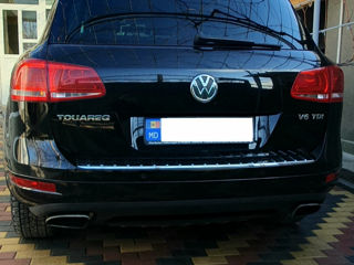 Volkswagen Touareg foto 9