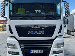 Man TGX 18.500