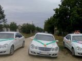 ceremonii nunți chirie auto Прокат авто rent a car with driver foto 5