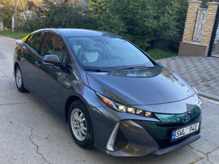 Toyota Prius Prime foto 5