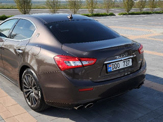 Maserati Ghibli foto 2