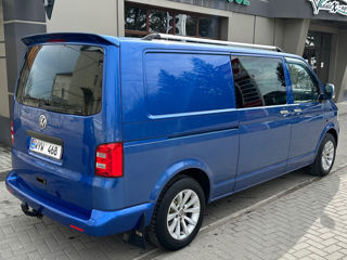 Volkswagen Transporter foto 5