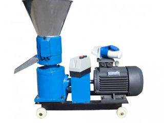 Granulator KL-150 (motor inclus) -credit-livrare foto 1