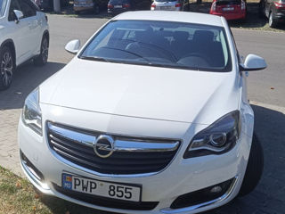 Opel Insignia foto 4