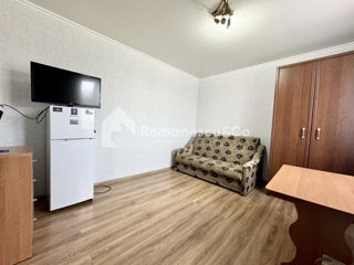 Apartament cu 1 cameră, 14 m², Buiucani, Chișinău foto 3