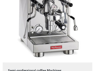 La pavoni