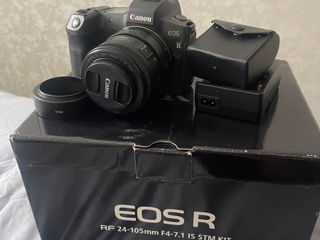 Canon EOS R