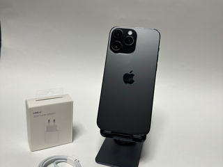 iPhone 14 Pro Max 256 gb black