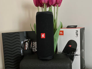 Vind boxă nouă JBL Flip 5, la Darvin costă 2499 lei, economie 499 lei foto 1