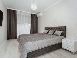 Apartament cu 1 cameră, 50 m², Centru, Chișinău foto 3