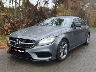 Mercedes CLS-Class foto 2