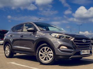 Hyundai Tucson foto 9