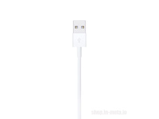 USB to Lightning Cable, Cablu USB / Lightning Кабель USB / 1M foto 2