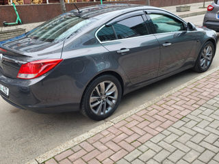 Opel Insignia foto 3