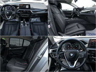 BMW 5 Series foto 13