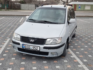 Hyundai Matrix