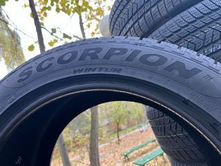 305/40 R20 Pirelli Scorpion Winter Runflat/ Доставка, livrare toata Moldova 2024 foto 6