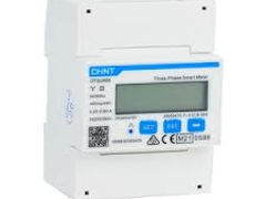 Счетчик Huawei CHiNT DTSU666-H (трёхфазный) Smart meter 250A (до 170 кВт) новый foto 4