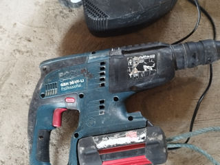 Bosch GBH 36V foto 2