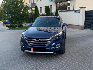 Hyundai Tucson foto 1