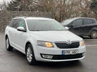 Skoda Octavia foto 3