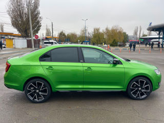 Skoda Rapid foto 6