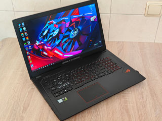 Asus Rog Strix 17.3 I7 16ram Ssd M2 512 gb Gtx 1050TI foto 10