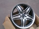 Новый диск Mercedes Lorinser Original R20x8.5j foto 1