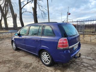 Opel Zafira foto 7