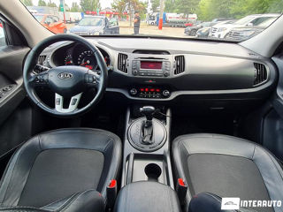 KIA Sportage foto 9