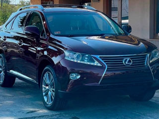 Lexus RX Series foto 1