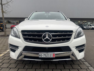 Mercedes M-Class foto 3