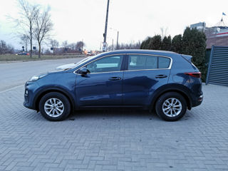 KIA Sportage foto 4