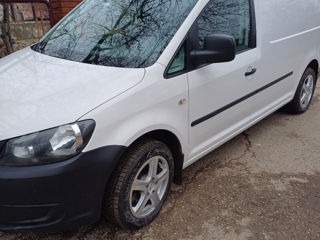 Volkswagen Caddy foto 2