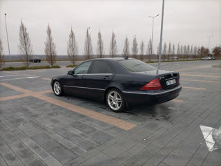 Mercedes S-Class foto 4