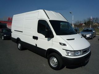 Iveco daily 35s14 foto 1